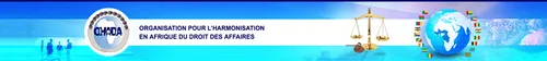 Bannière OHADA